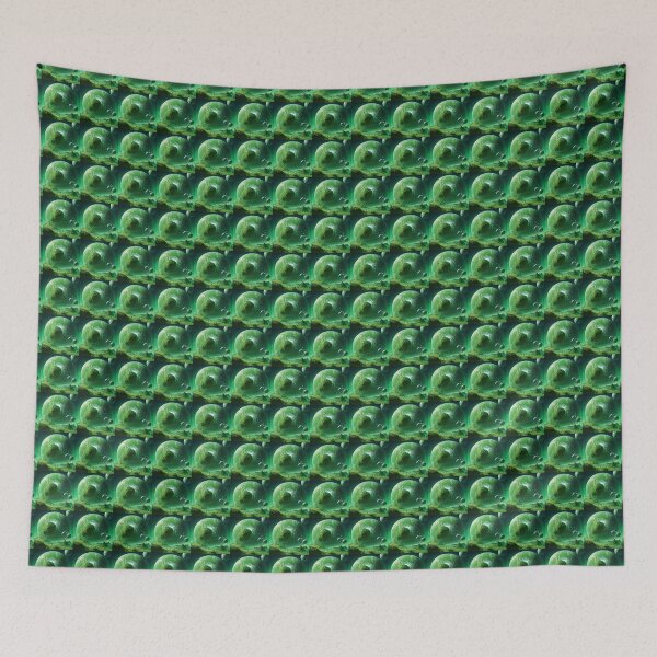 Item preview, Green Planetary Expedition designed and sold by Sadia  Jannat.
