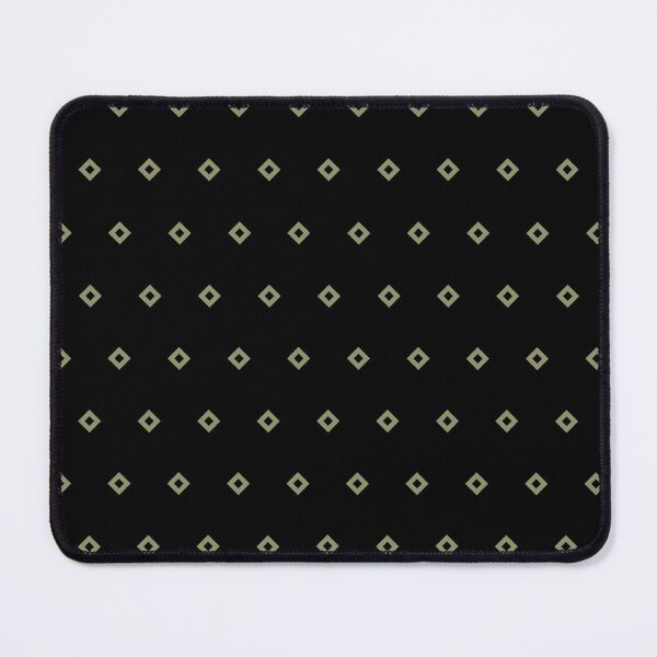 Item preview, PANRAN Black and gold plaid, designed and sold by PANRAN.