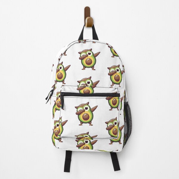 Item preview, Avocado Owl Dabbing designed and sold by Designowner.