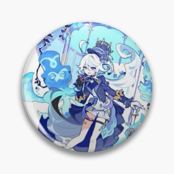 Item preview, genshin impact furina designed and sold by JeeanbillSart.
