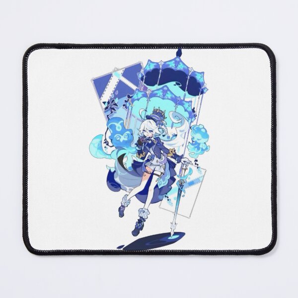 Item preview, genshin impact furina designed and sold by JeeanbillSart.