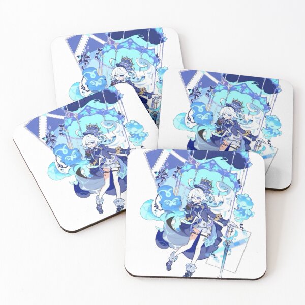 Item preview, genshin impact furina designed and sold by JeeanbillSart.
