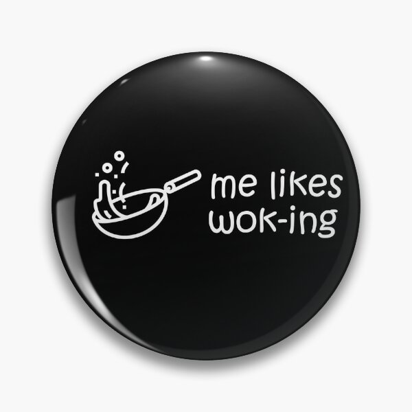 Item preview, Me likes woking designed and sold by mcxgr.