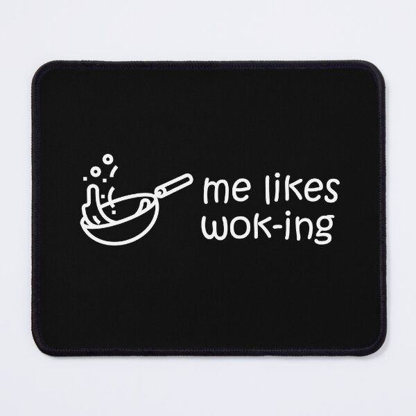 Item preview, Me likes woking designed and sold by mcxgr.