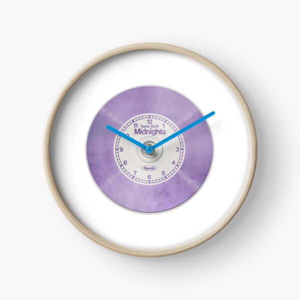 Taylor swift lavender edition midnights cd