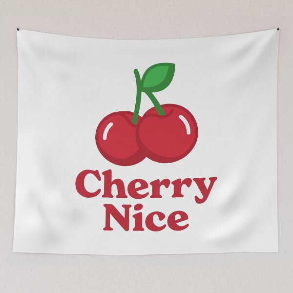 Item preview, Cherry Nice designed and sold by PaulSDesign.
