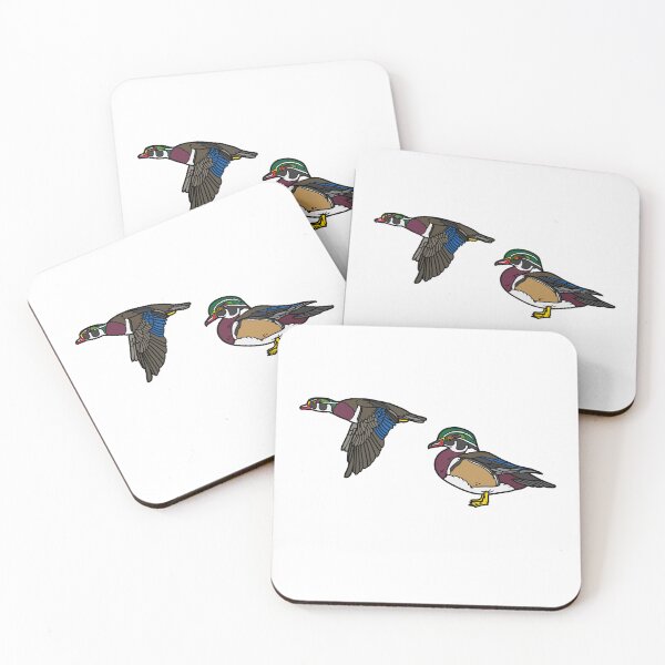 Item preview, wood duck designed and sold by L Samos.