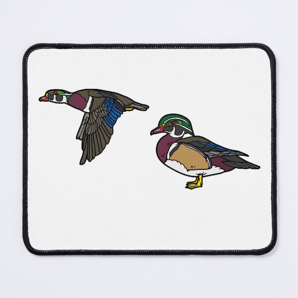 Item preview, wood duck designed and sold by L Samos.