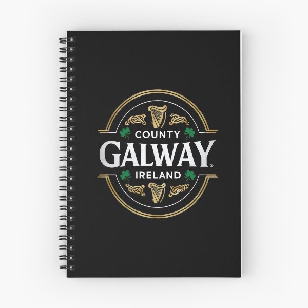 Item preview, Galway Ireland, Irish County of Galway designed and sold by REAL IRISH GIFTS.