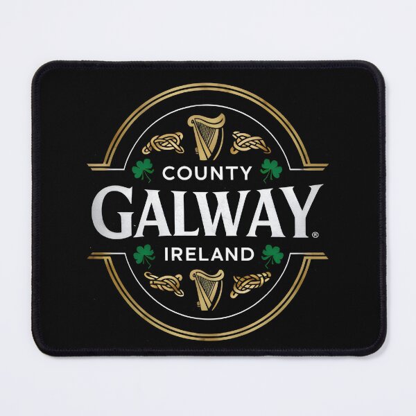 Item preview, Galway Ireland, Irish County of Galway designed and sold by REAL IRISH GIFTS.