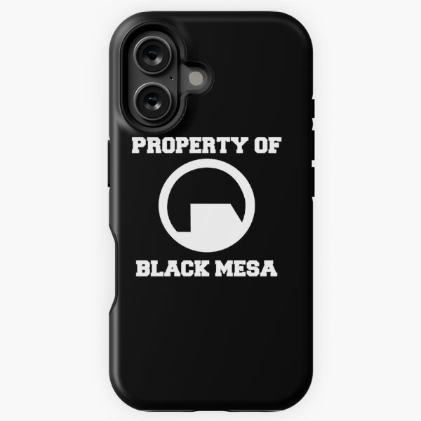 Aperçu de l'œuvre Propriété de Black Mesa créée et vendue par lonelyhumanoid.