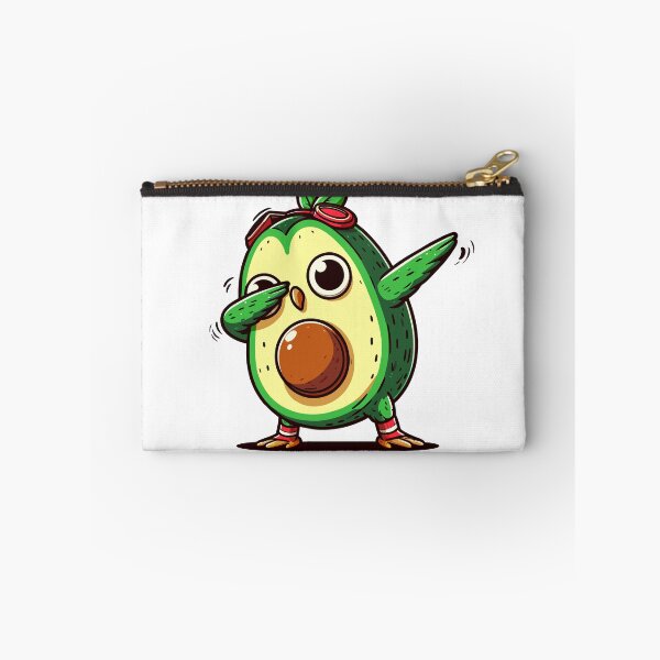 Item preview, Avocado Owl Dabbing designed and sold by Designowner.