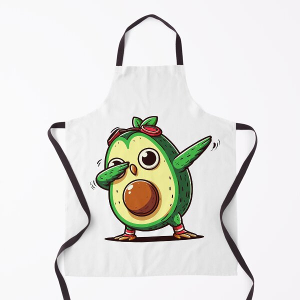 Item preview, Avocado Owl Dabbing designed and sold by Designowner.