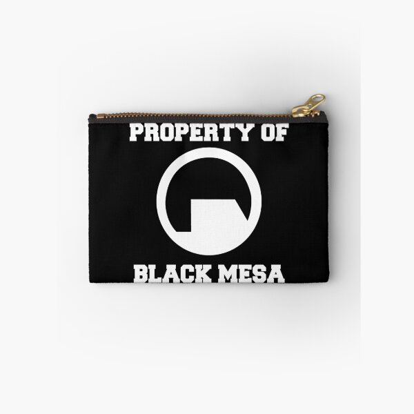Artikelvorschau, Eigentum von Black Mesa entworfen und verkauft von lonelyhumanoid.