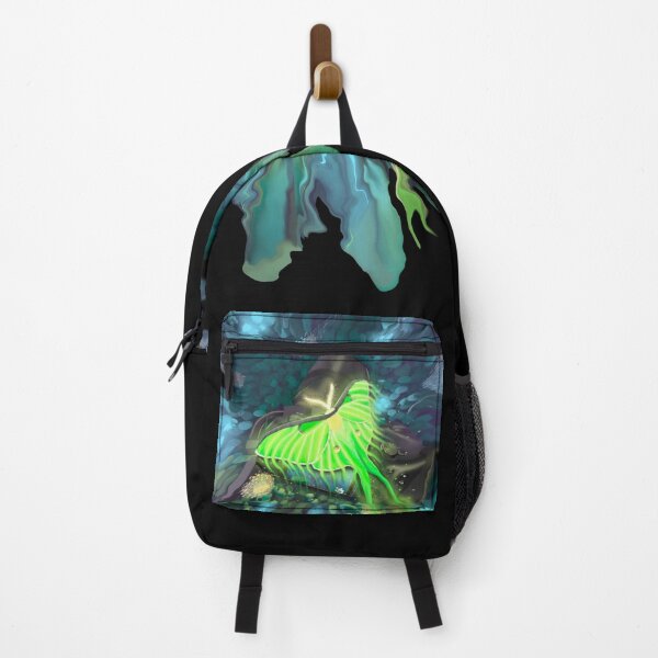 Item preview, Luna Moth on Camera designed and sold by MoonShadowArt25.
