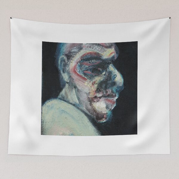 Item preview, Francis Bacon 1960s Original paintings designed and sold by Nada01.