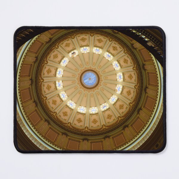 Item preview, In the Rotunda designed and sold by UrsulaRodgers.