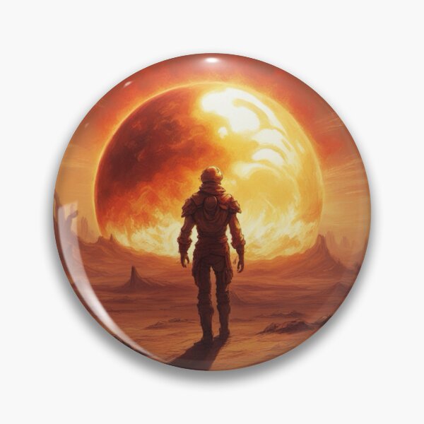 Item preview, The scorched Earth designed and sold by Cetacea-Wave.