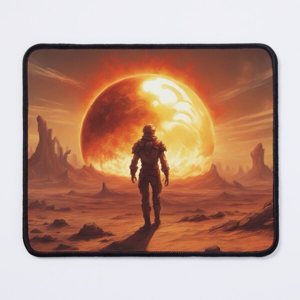 Item preview, The scorched Earth designed and sold by Cetacea-Wave.