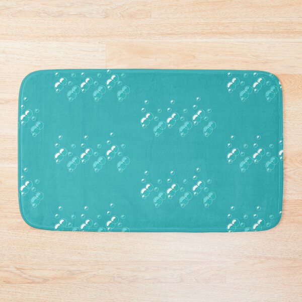 Item preview, Bubbles in the turquoise water designed and sold by Minimalismat.