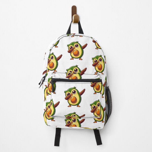 Item preview, Avocado Owl Dabbing designed and sold by Designowner.