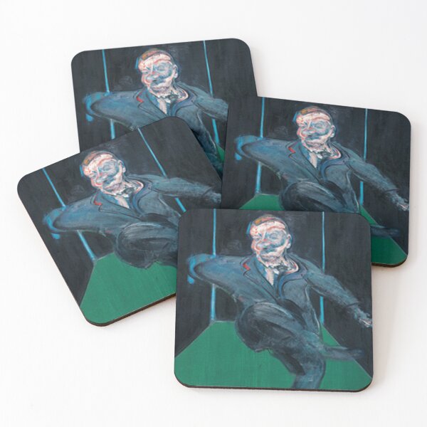 Item preview, Francis Bacon 1960s Original paintings designed and sold by Nada01.
