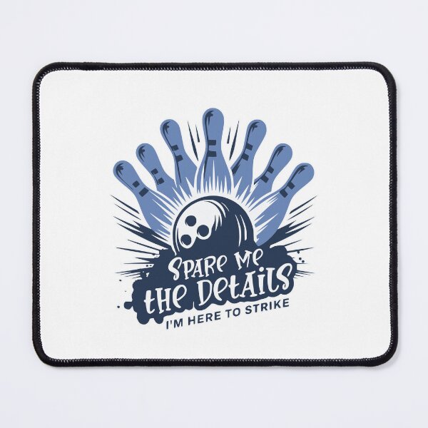 Item preview, Bowling club designed and sold by Graffik-Peeps.