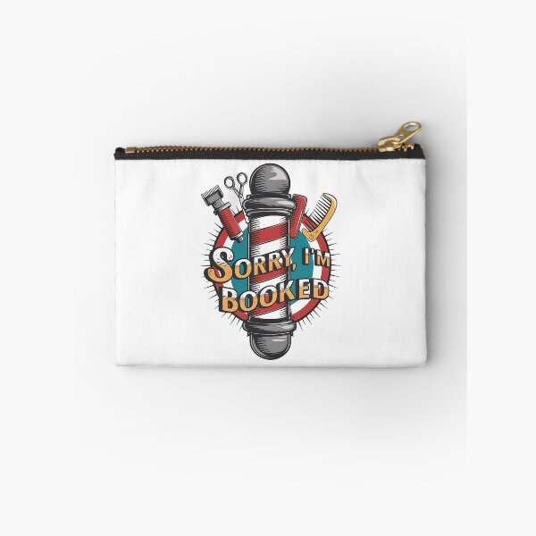 Item preview, Sorry, I'm Booked Barber Quote designed and sold by DomTeesHaven.