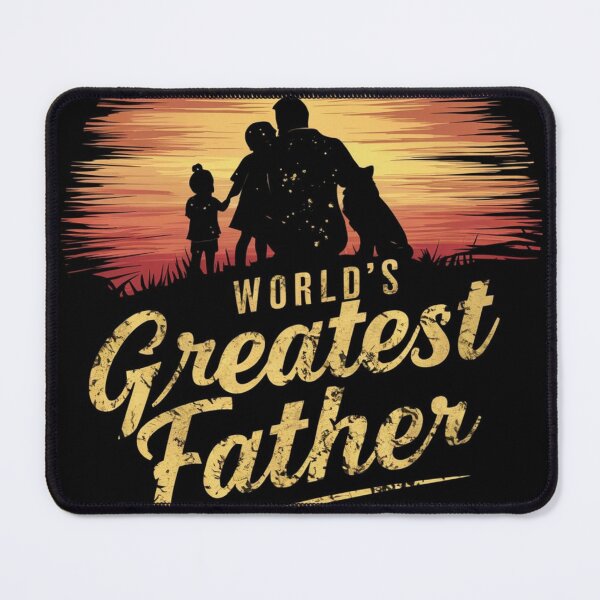 Item preview, World's Greatest designed and sold by Furbabies Art.