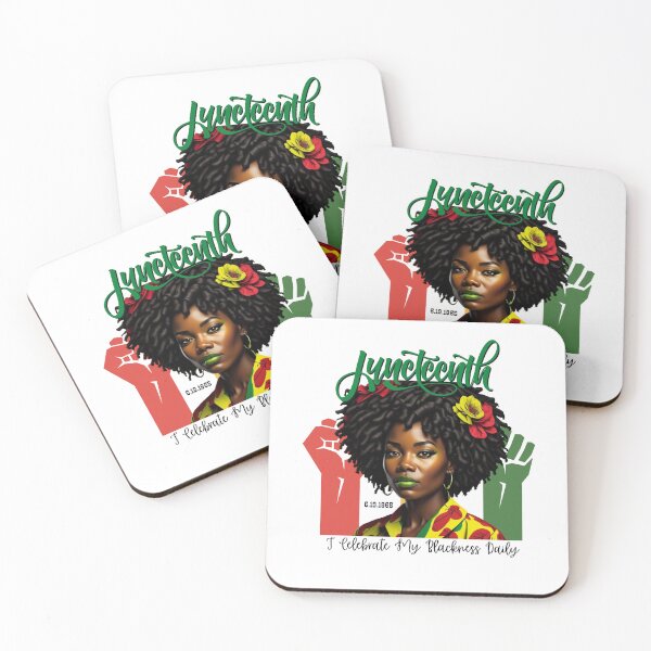 Item preview, Juneteenth Celebrate Blackness designed and sold by JustaGurli.