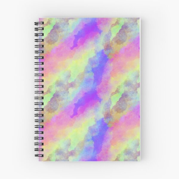 Item preview, Watercolor Abstract - Pink, Purple, Yellow designed and sold by ShadeauxCat.