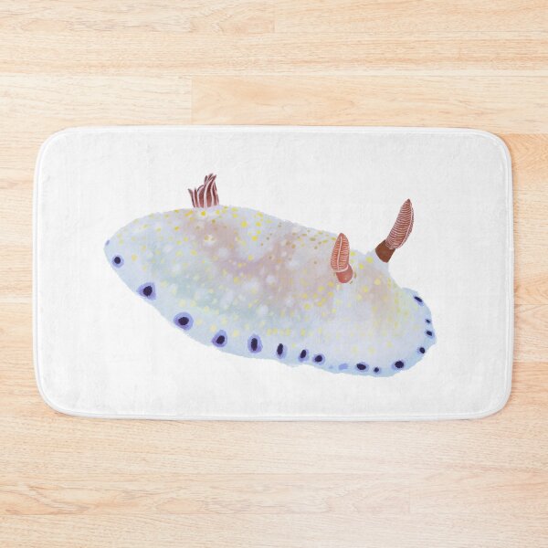 Item preview, Nudibranch - sea slug - Goniobranchus aureopurpureus designed and sold by Poulpimousse.