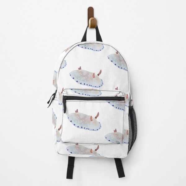 Item preview, Nudibranch - sea slug - Goniobranchus aureopurpureus designed and sold by Poulpimousse.