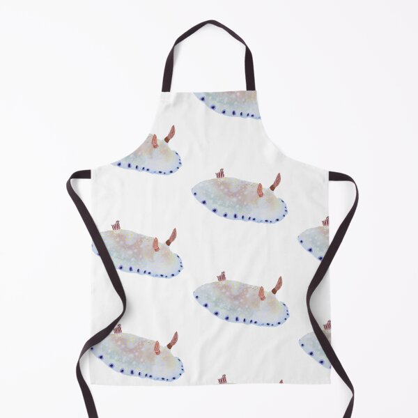 Item preview, Nudibranch - sea slug - Goniobranchus aureopurpureus designed and sold by Poulpimousse.
