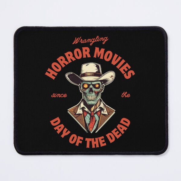 Item preview, Horror Movie Zombie Cowboy designed and sold by DreamCraze.