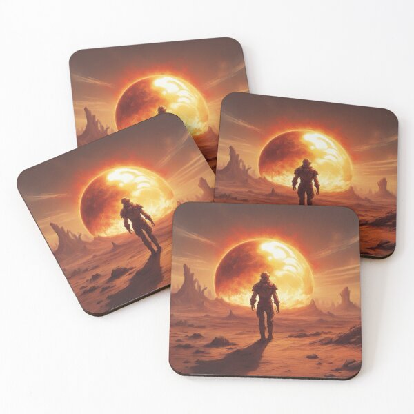 Item preview, The scorched Earth designed and sold by Cetacea-Wave.