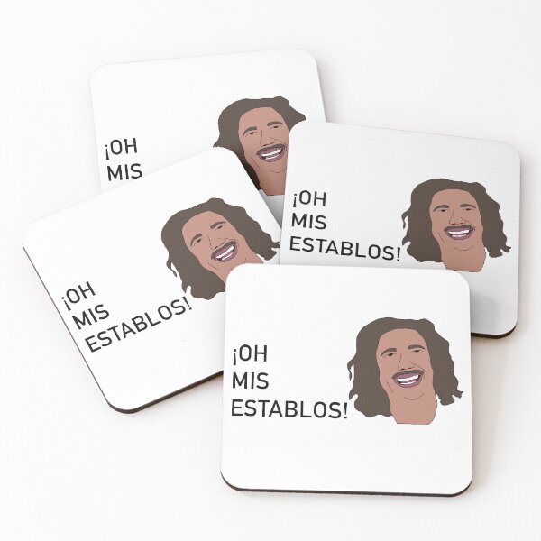Item preview, Oh Mis Establos designed and sold by simpleactions.