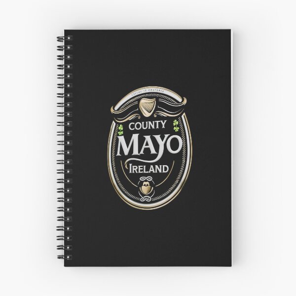 Item preview, Mayo Ireland, Irish County of Mayo designed and sold by REAL IRISH GIFTS.