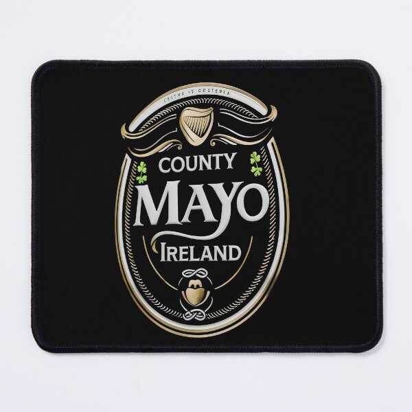 Item preview, Mayo Ireland, Irish County of Mayo designed and sold by REAL IRISH GIFTS.