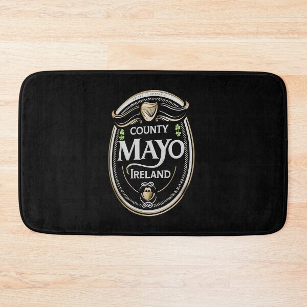 Item preview, Mayo Ireland, Irish County of Mayo designed and sold by REAL IRISH GIFTS.