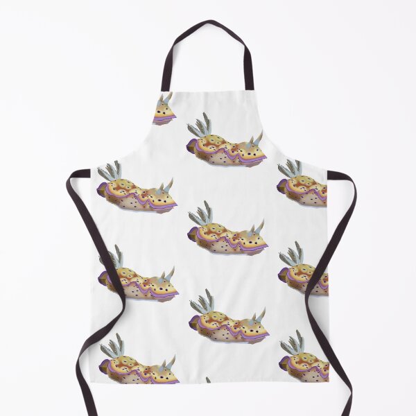 Item preview, Nudibranch - sea slug - Goniobranchus kuniei designed and sold by Poulpimousse.