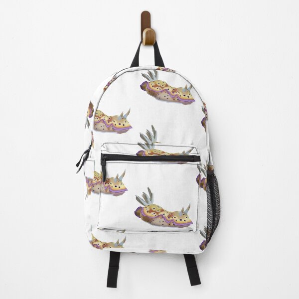 Item preview, Nudibranch - sea slug - Goniobranchus kuniei designed and sold by Poulpimousse.
