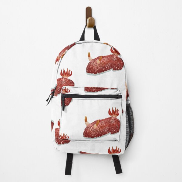 Item preview, Nudibranch - sea slug - Goniobranchus reticulata designed and sold by Poulpimousse.