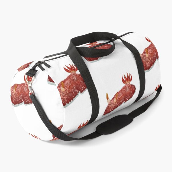 Item preview, Nudibranch - sea slug - Goniobranchus reticulata designed and sold by Poulpimousse.