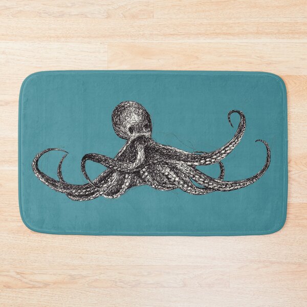 Item preview, Octopus designed and sold by UrsulaRodgers.