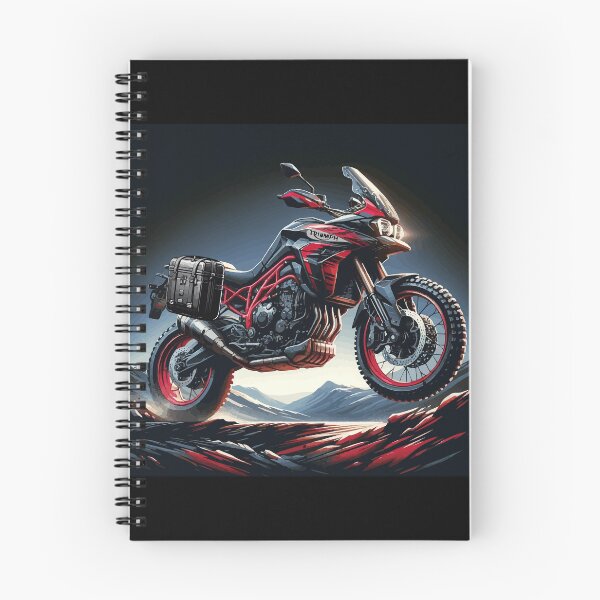 Item preview, Triumph Tiger: Master of the Mountains designed and sold by PixelAdventurer.