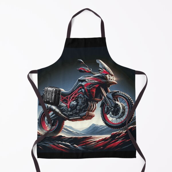 Item preview, Triumph Tiger: Master of the Mountains designed and sold by PixelAdventurer.
