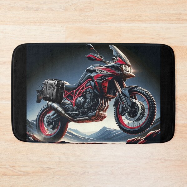 Item preview, Triumph Tiger: Master of the Mountains designed and sold by PixelAdventurer.