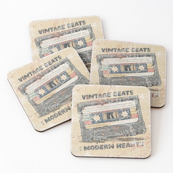 Item preview, Analog Echoes: Captured on Cassette designed and sold by BKSARYLIFE.