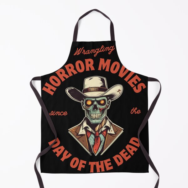 Item preview, Horror Movie Zombie Cowboy designed and sold by DreamCraze.